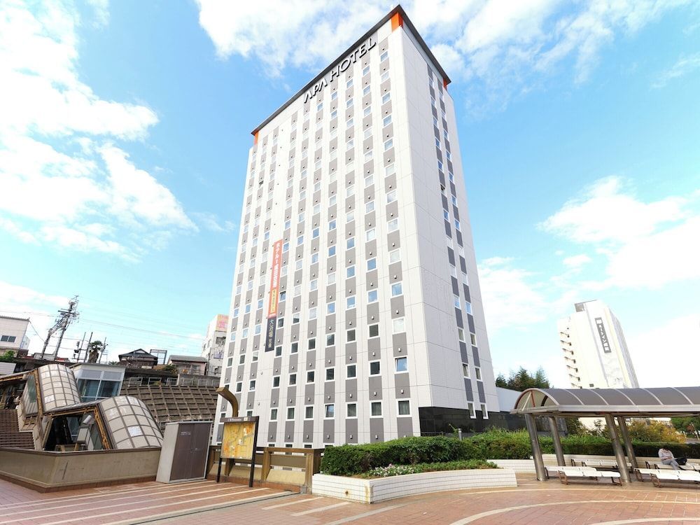 APA Hotel Keisei Narita Ekimae 1