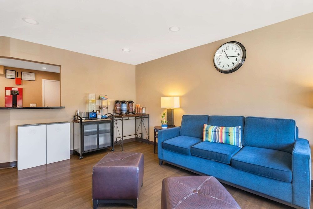 Comfort Inn Monterey Park - Los Angeles 2