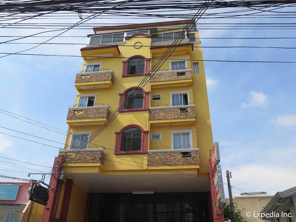 Paris - Davao City - Las Casitas de Angela Hotel - Davao City