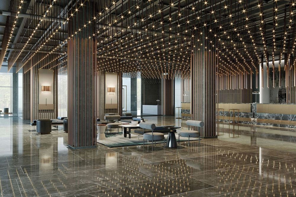 The Sifang Hotel Nanjing, Autograph Collection 1