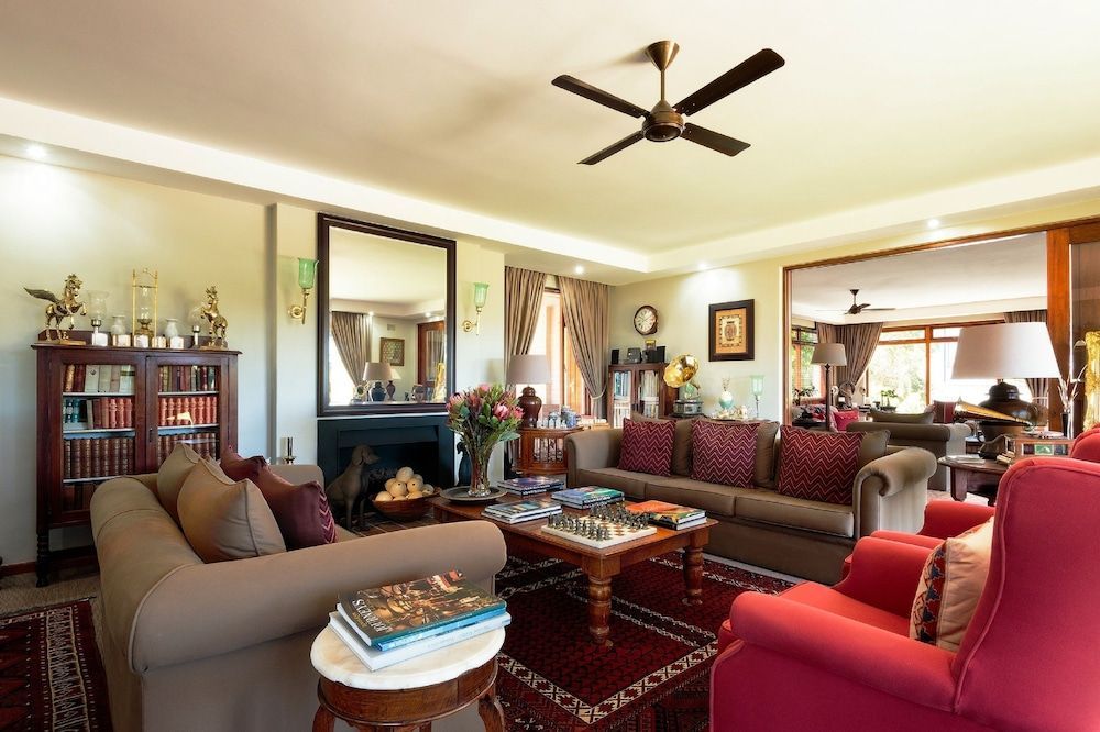 Wilderness Manor 1