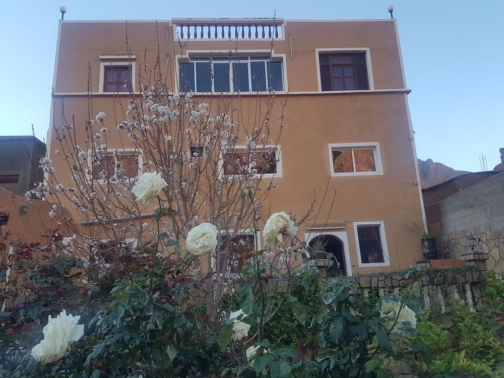 Les Jardins De Todgha gorges de todra tinghir 1