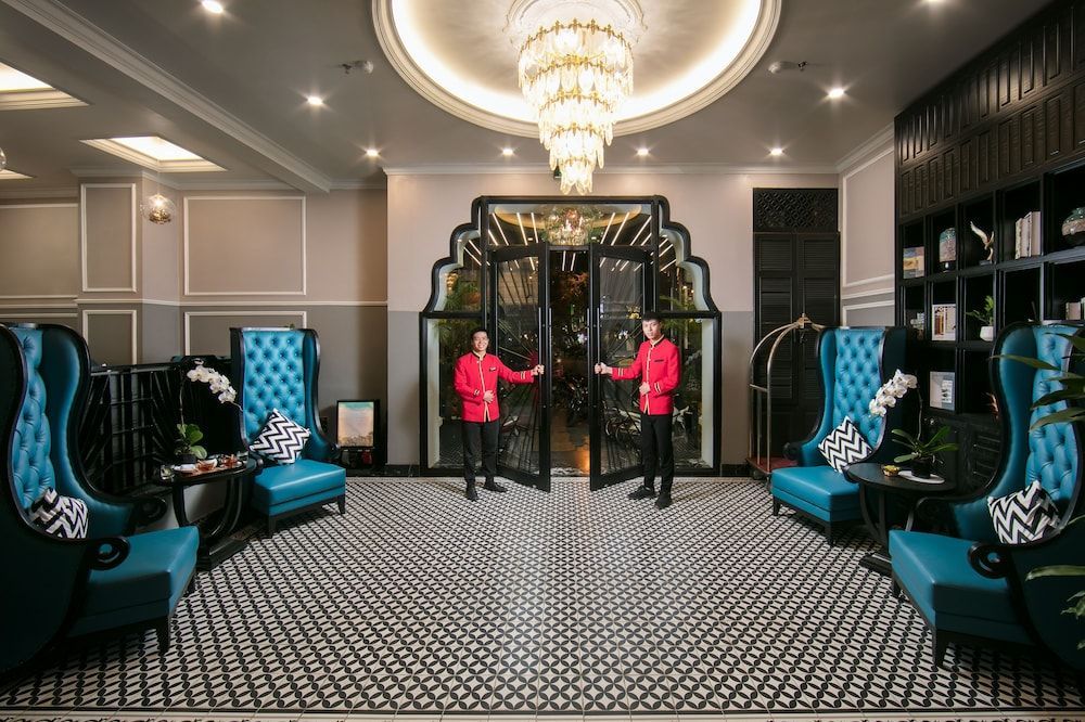 Imperial Hotel & Spa 2
