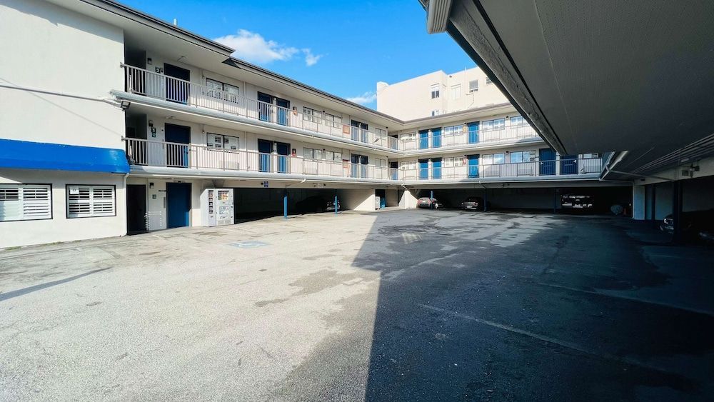 Motel 6 San Francisco, CA - Fisherman's Wharf 1