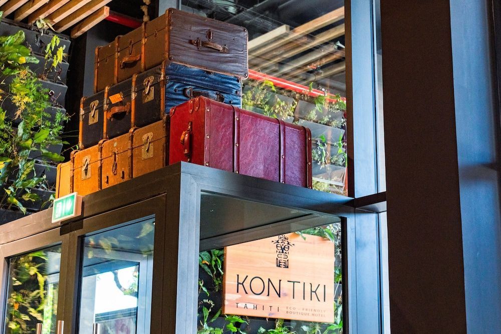 Boutique Hôtel Kon Tiki Tahiti 2