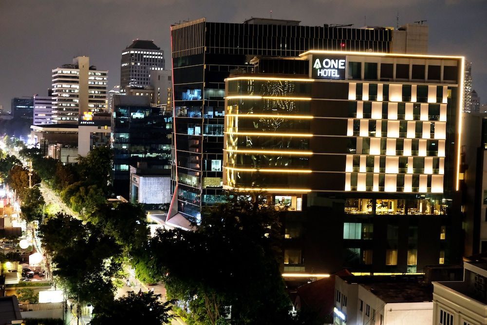 AONE Hotel 1