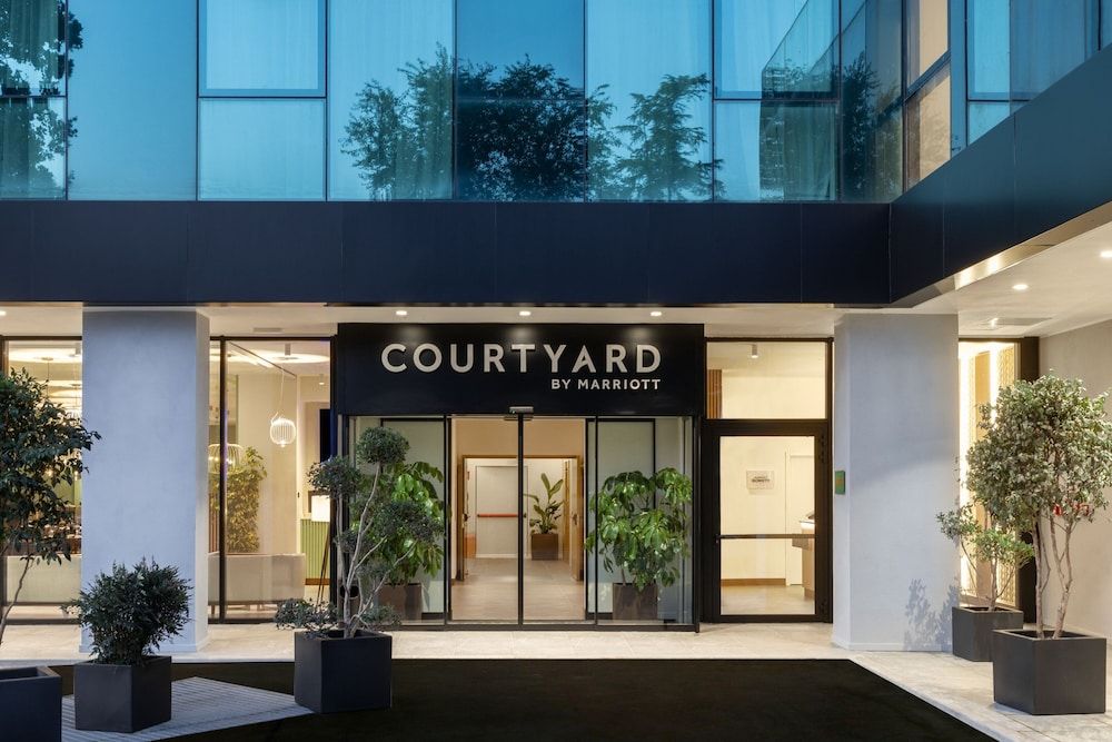 Courtyard by Marriott Milano Linate 1