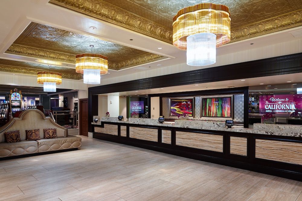 California Hotel and Casino 2