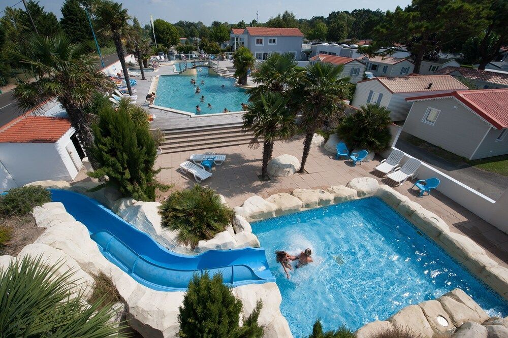 Camping L'Abri des Pins 1