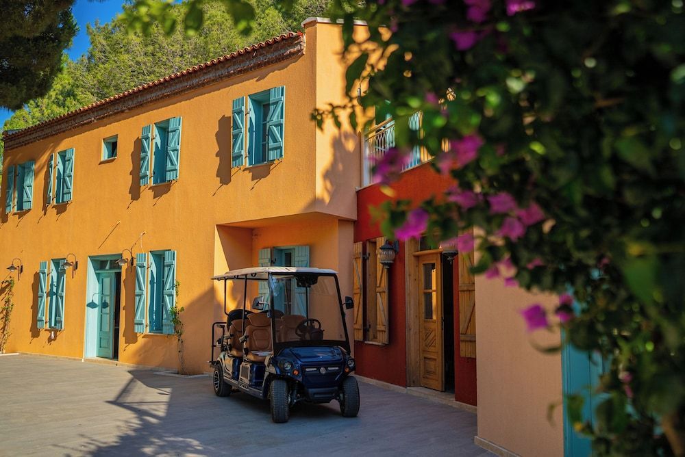Kairos Valley Health & Nature Resort 2