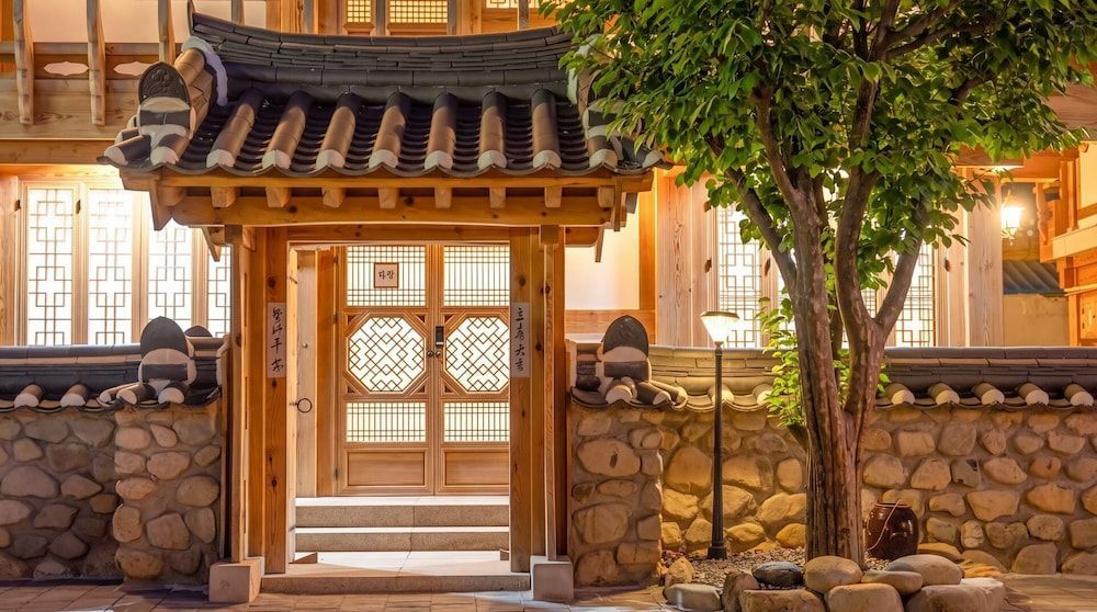 Gyeongju Hanokstay Darak 1