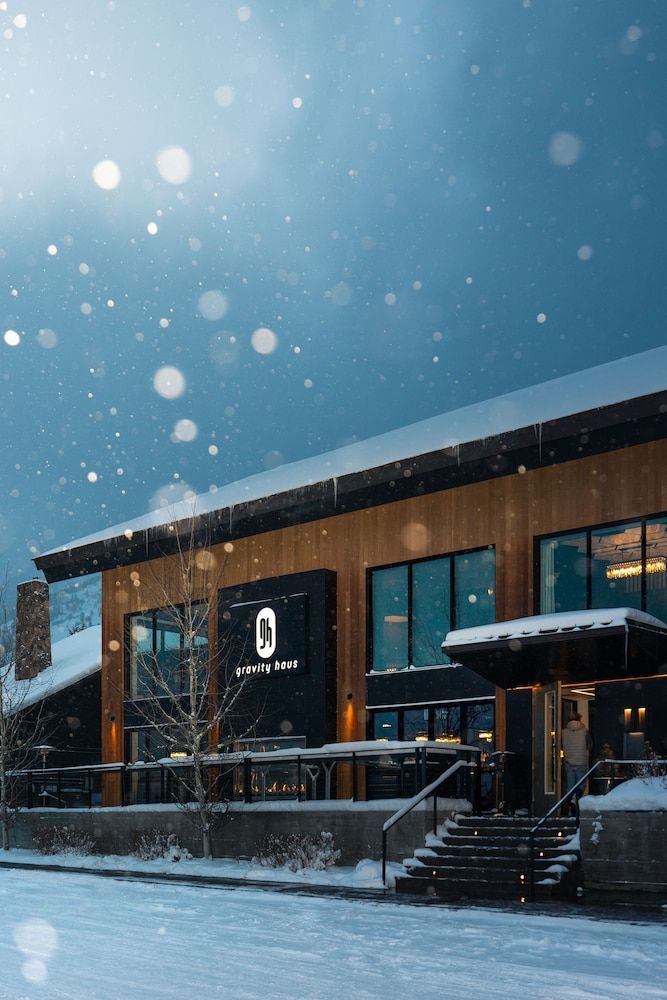 Gravity Haus Jackson Hole 1
