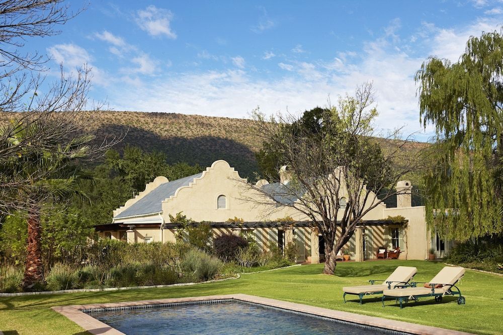 Mount Camdeboo Private Game Reserve by NEWMARK 1