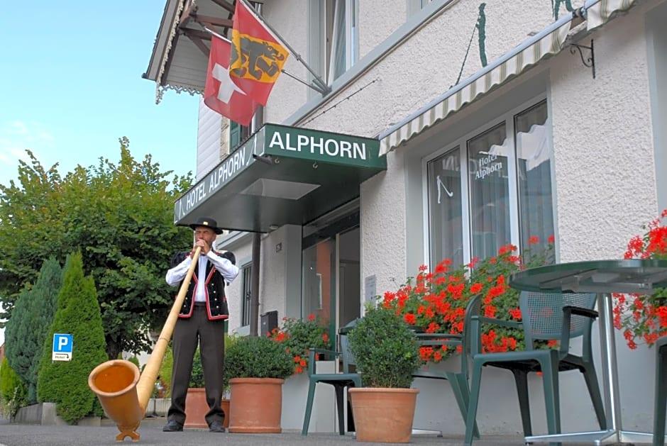 Hotel Alphorn 2
