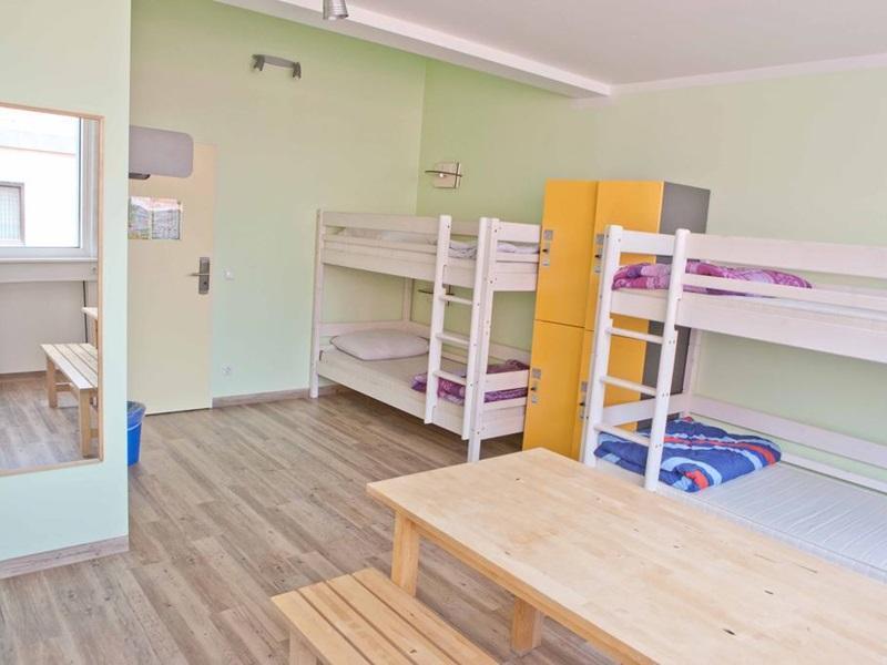 Wombat's City Hostel Munich Hauptbahnhof 1