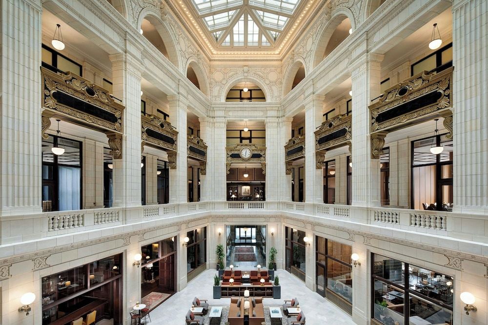 Hotel David Whitney, Autograph Collection 1
