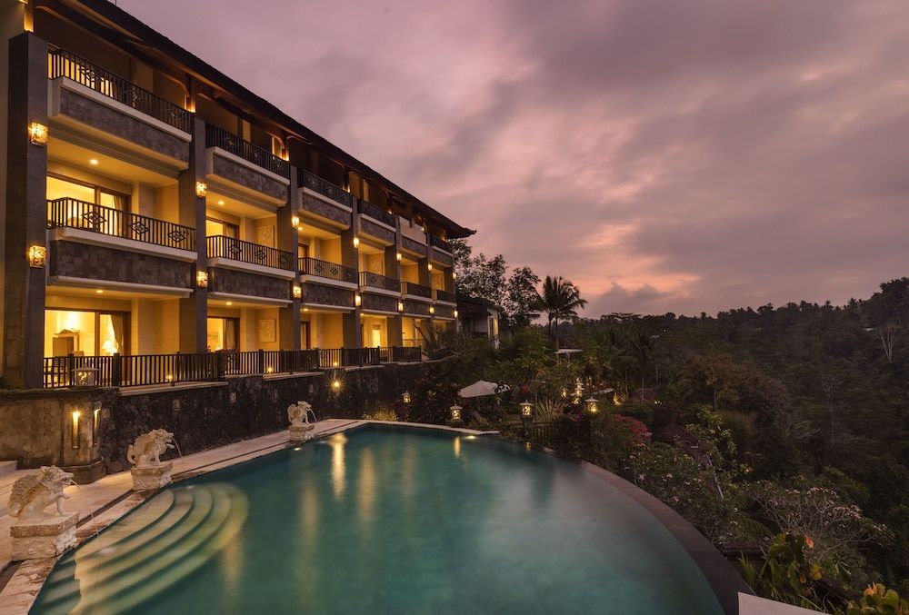 Rijasa Agung Resort and Villas 1
