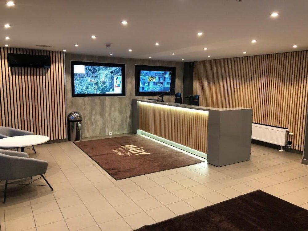 Måby Park Hotel Arlanda 2