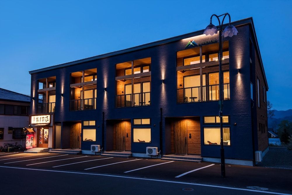 Hotel Hakuba 1