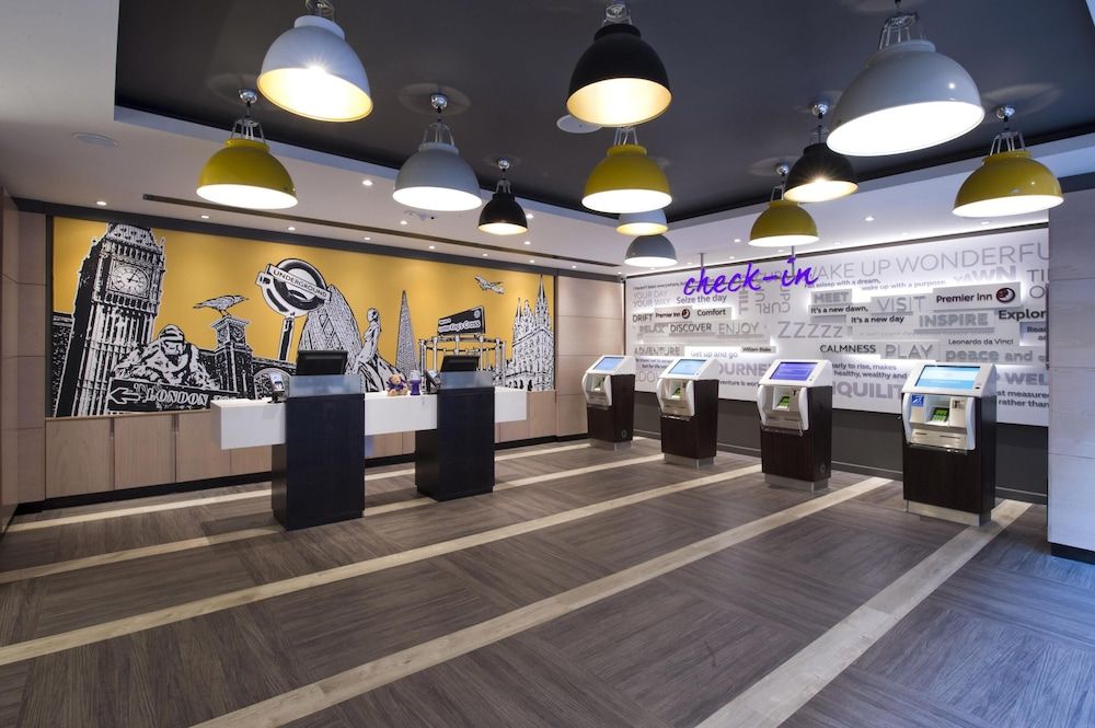 Premier Inn London Kings Cross 2