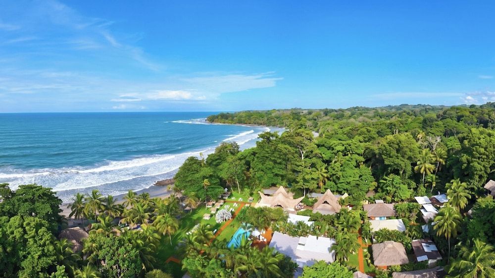 Le Cameleon Hotel 1