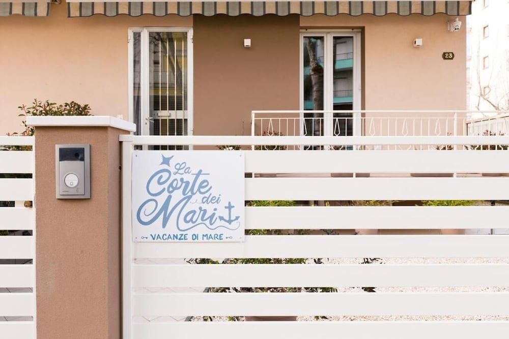 La Corte dei Mari 1
