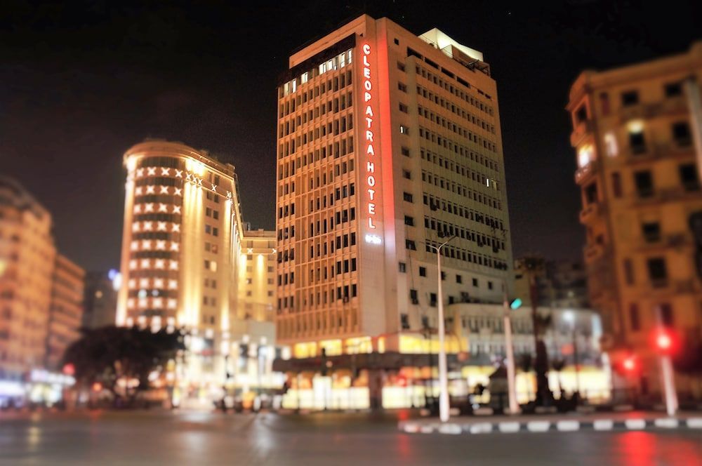 Cleopatra Hotel 1