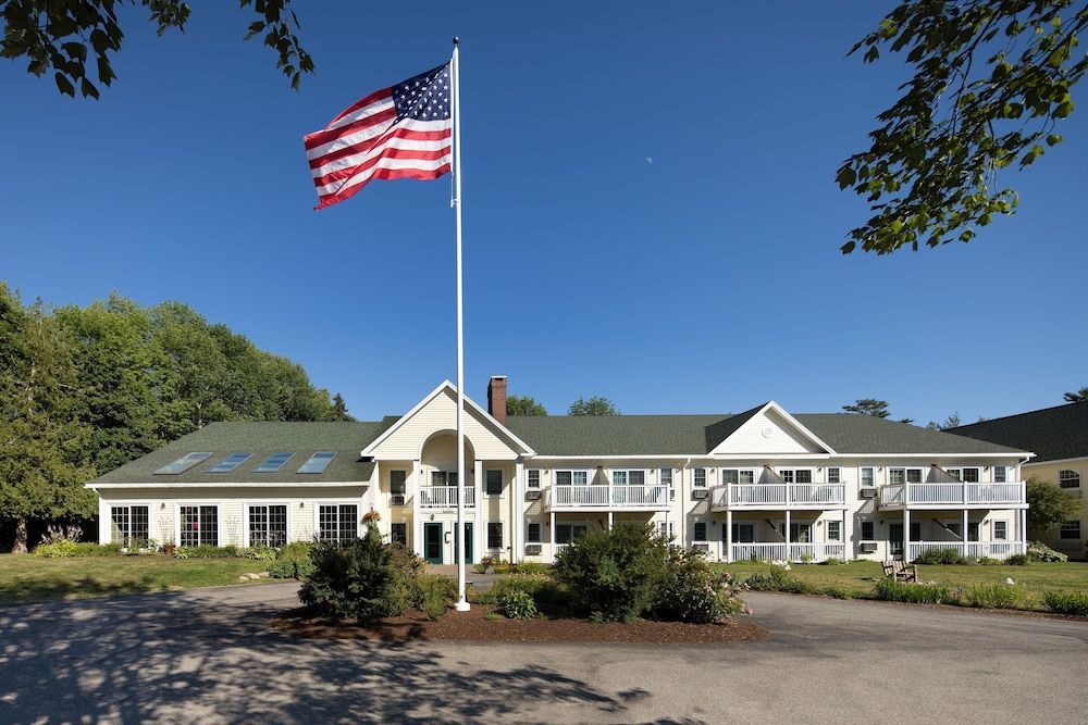 Country Inn at Camden Rockport 1