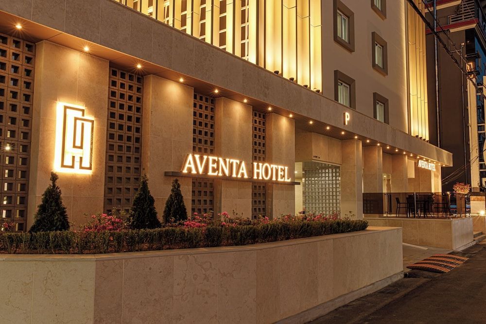 Aventa Hotel 1
