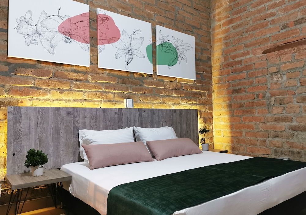 Botánica Casa Hotel 1