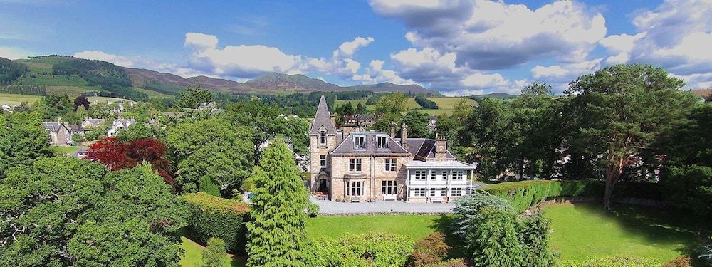Knockendarroch Hotel 1