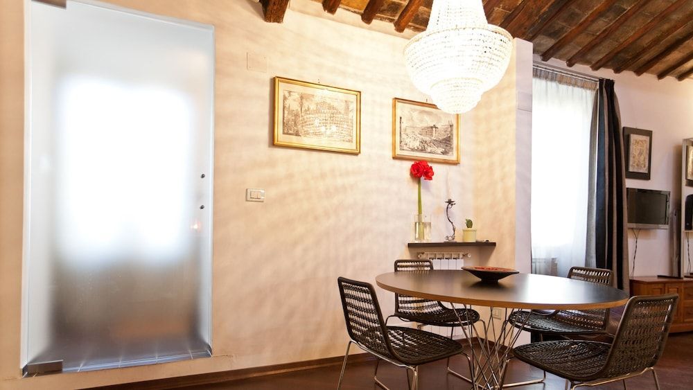 Rental in Rome Loft Cappellari 2