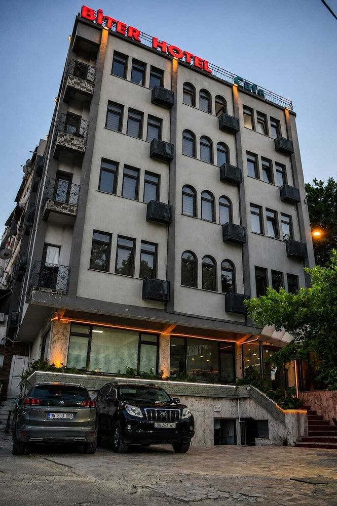 Biter Hotel 1