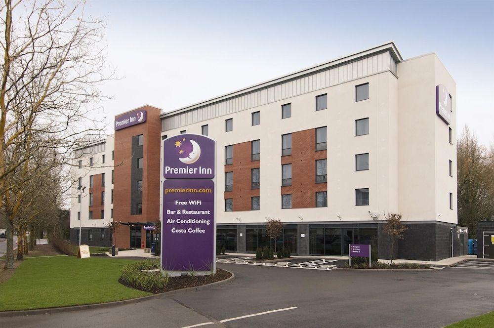 Premier Inn Warwick 1
