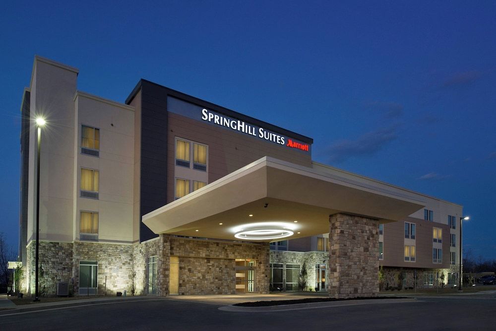 SpringHill Suites by Marriott Bridgeport Clarksburg 1