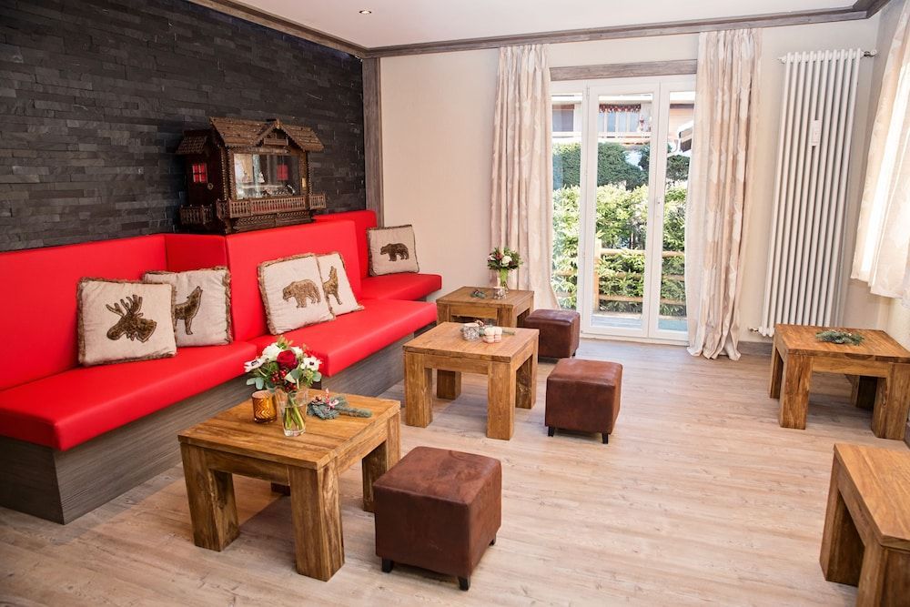 Hotel Bristol Verbier 2