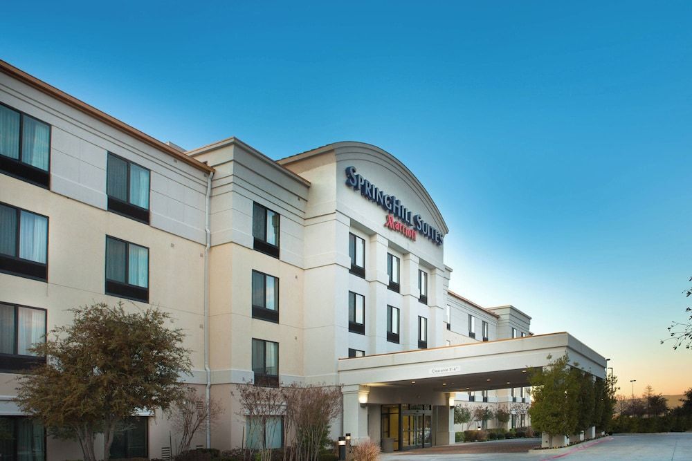 SpringHill Suites Dallas DFW Airport North/Grapevine 1