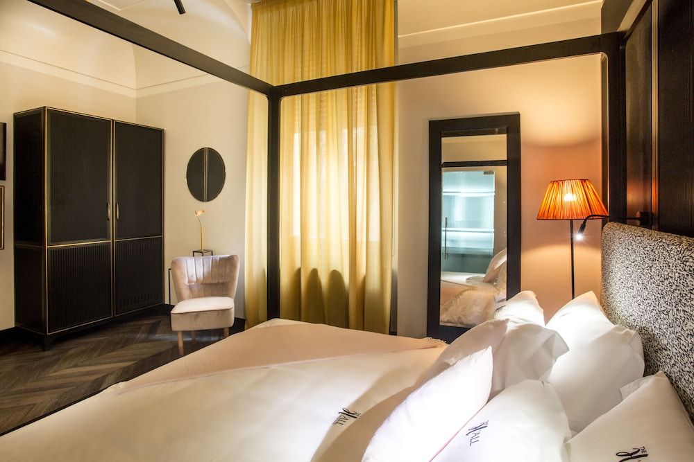 Hotel The Haven Roma 2