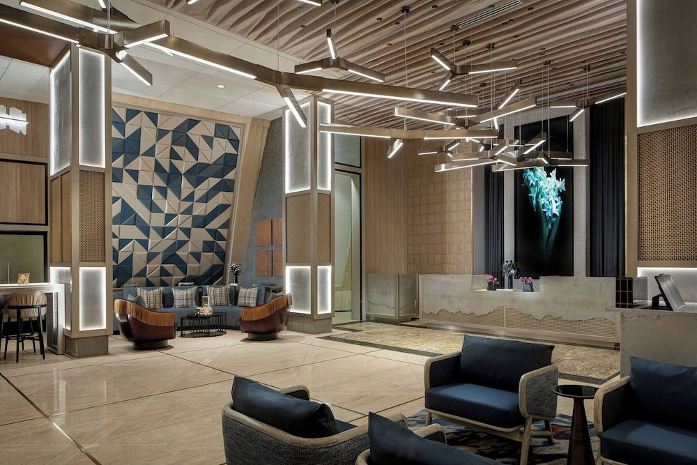 Renaissance Dallas Hotel 2
