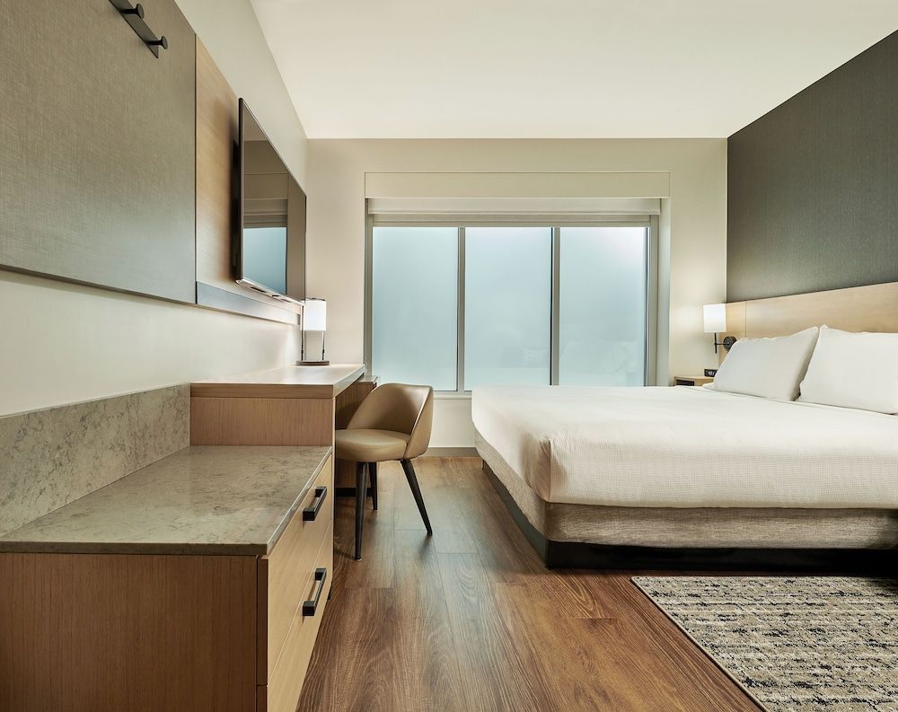 Hyatt Place Vancouver/Metrotown 2