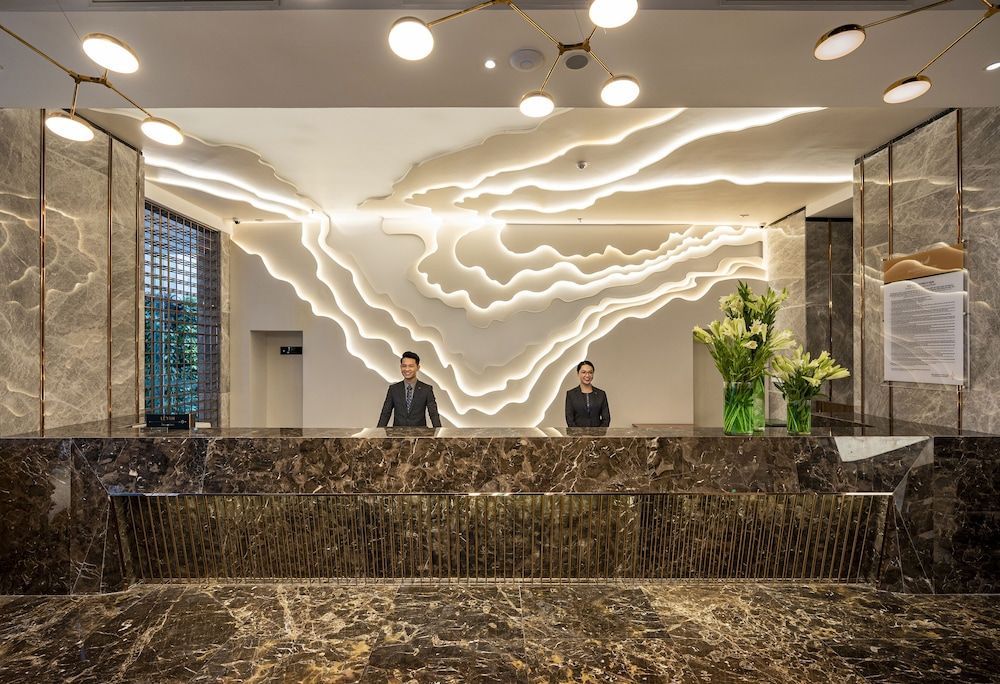 Muong Thanh Luxury Saigon Hotel 1