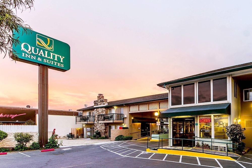 Quality Inn & Suites Silicon Valley 1
