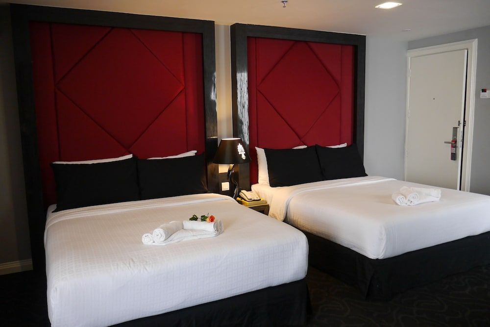 Asto Hotel Kuala Lumpur 1