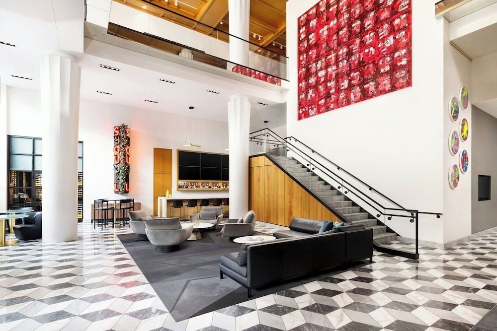 Le Meridien Columbus, The Joseph 1