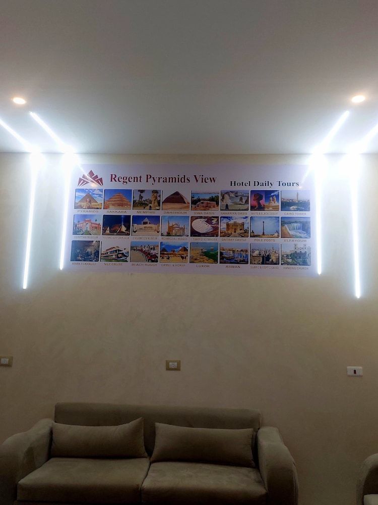 Regent Pyramids View 2