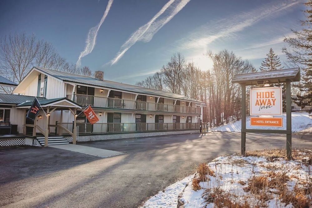 Hideaway Inn Mt Snow 1