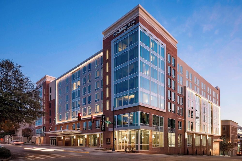 Residence Inn by Marriott Greenville Downtown 1