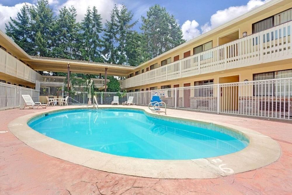 FairBridge Inn Express Tukwila 1