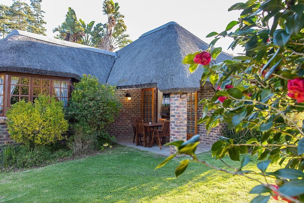 Coral Tree Cottages 1