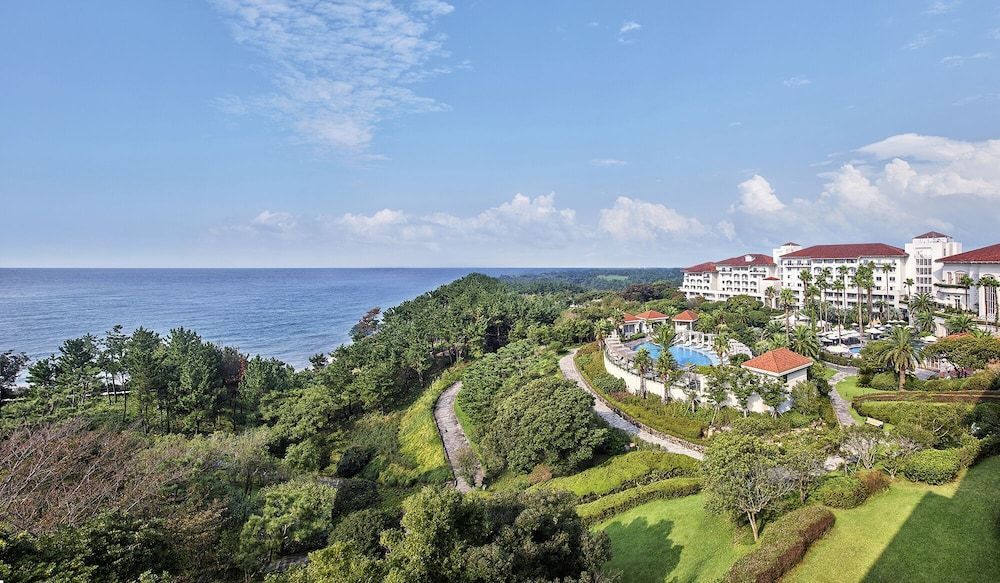 The Shilla Jeju 1